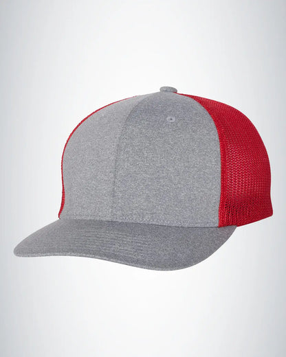 Flexfit 6311 Melange Trucker Cap