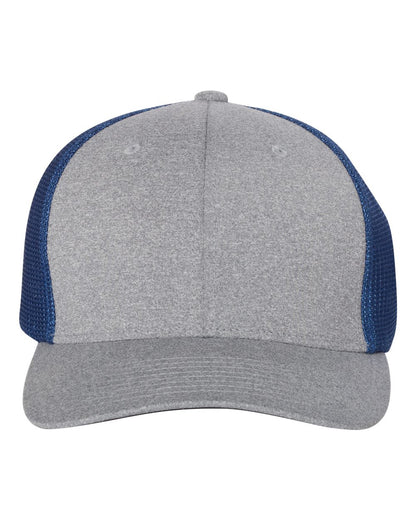 Flexfit 6311 Melange Trucker Cap