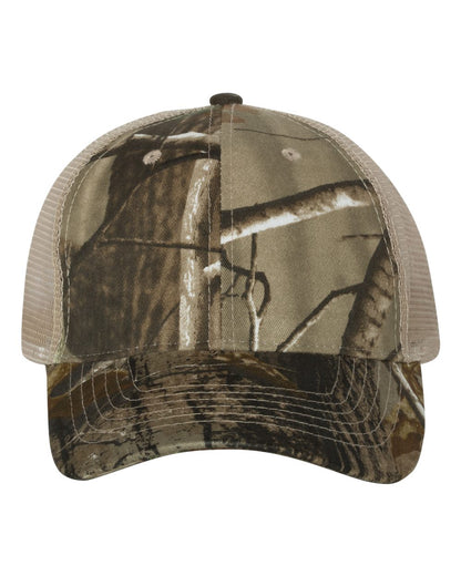 Kati LC5M Licensed Camo Mesh Back Cap