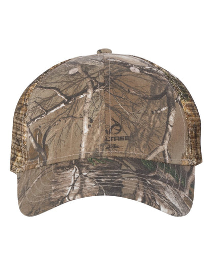 Kati LC5M Licensed Camo Mesh Back Cap