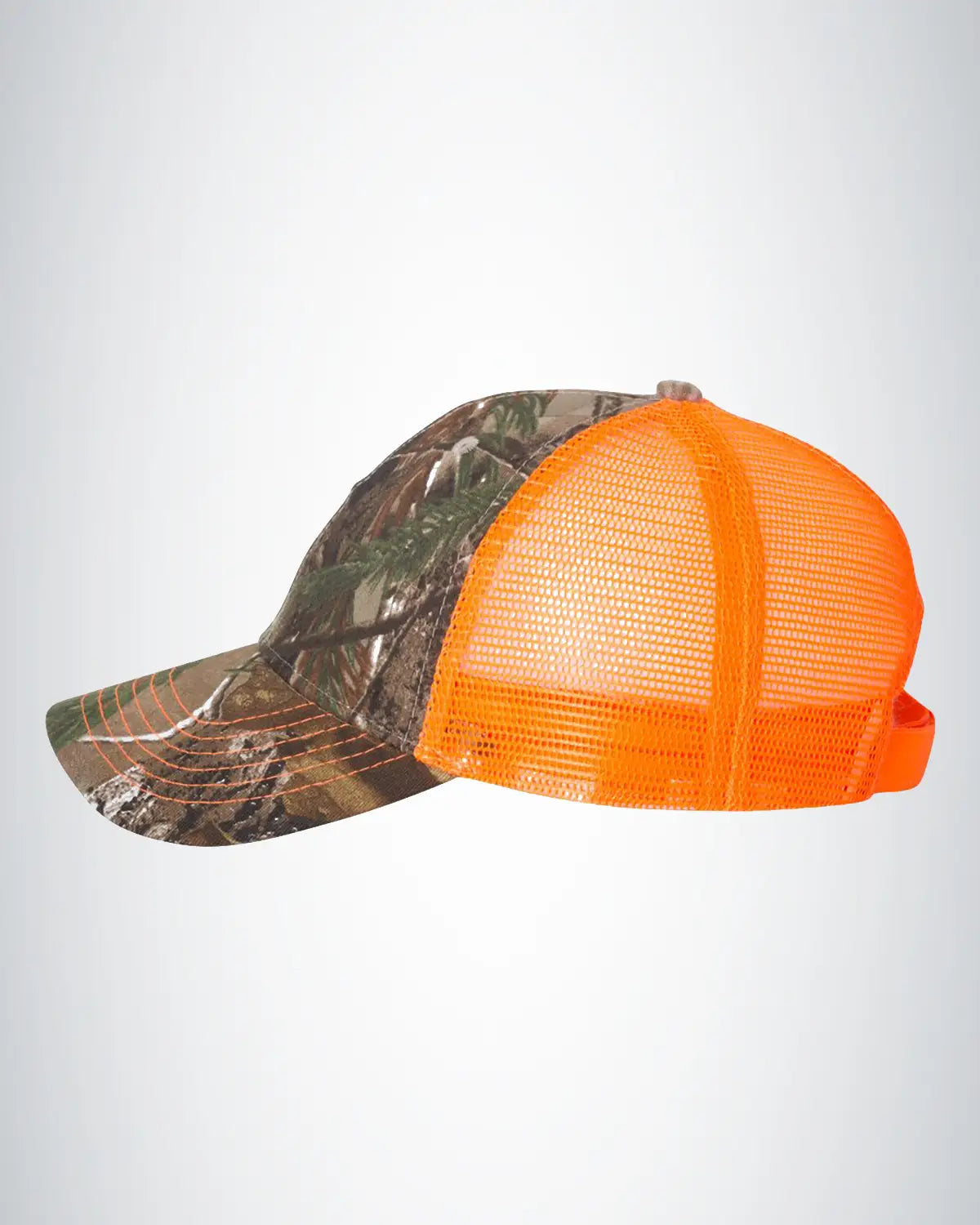 Kati LC5M Licensed Camo Mesh Back Cap