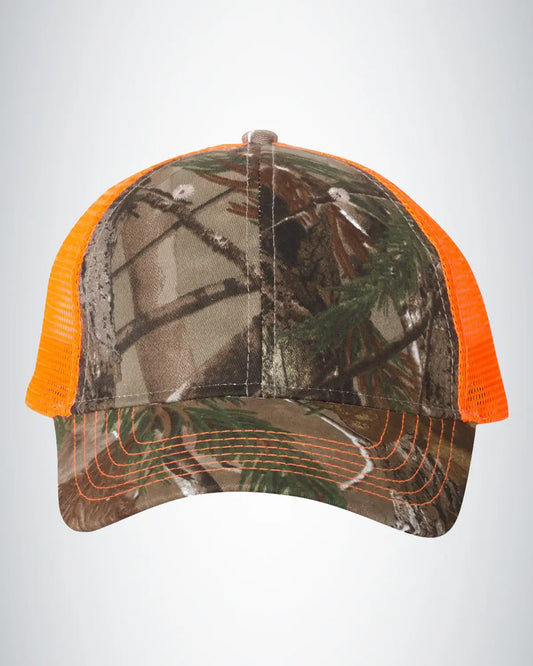 Kati LC5M Licensed Camo Mesh Back Cap