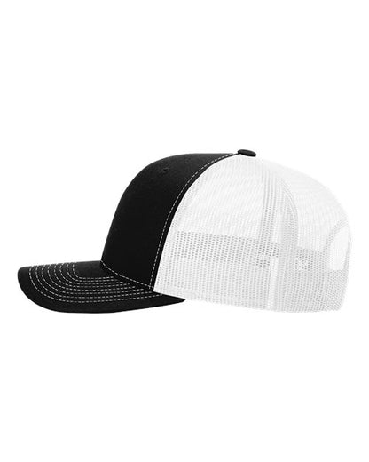 Snapback Trucker Cap - 112