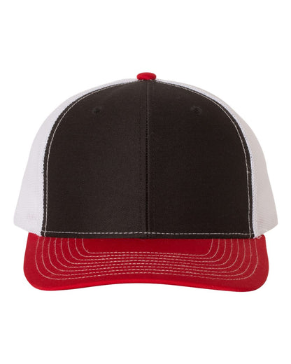 Richardson 112 Snapback Trucker Cap