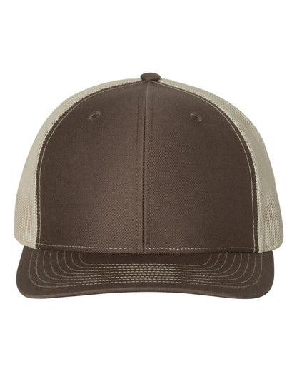 Richardson 112 Snapback Trucker Cap