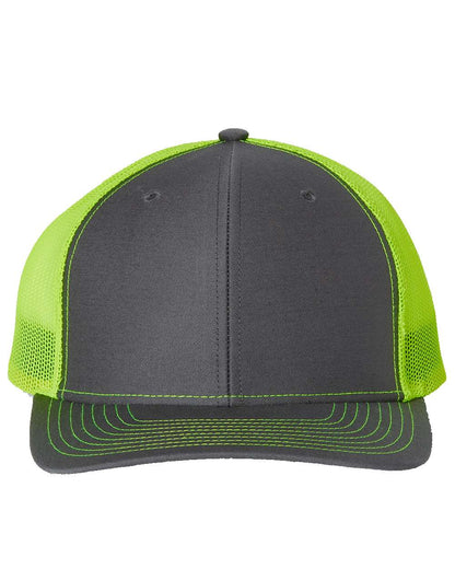 Richardson 112 Snapback Trucker Cap