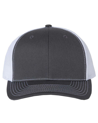 Richardson 112 Snapback Trucker Cap