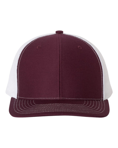 Richardson 112 Snapback Trucker Cap