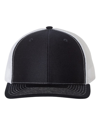 Richardson 112 Snapback Trucker Cap