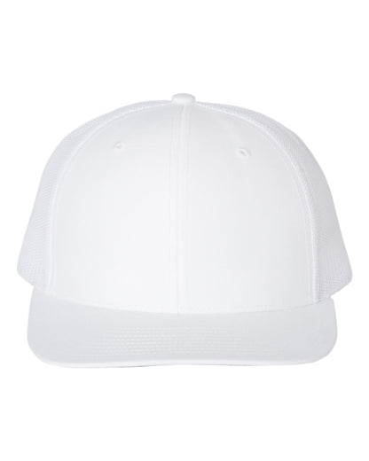 Richardson 112 Snapback Trucker Cap