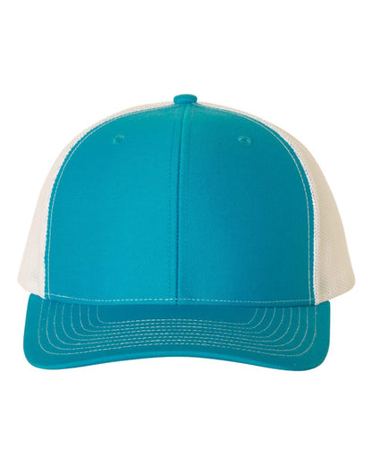 Richardson 112 Snapback Trucker Cap