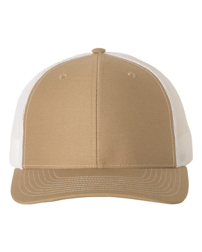 Richardson 112 Snapback Trucker Cap