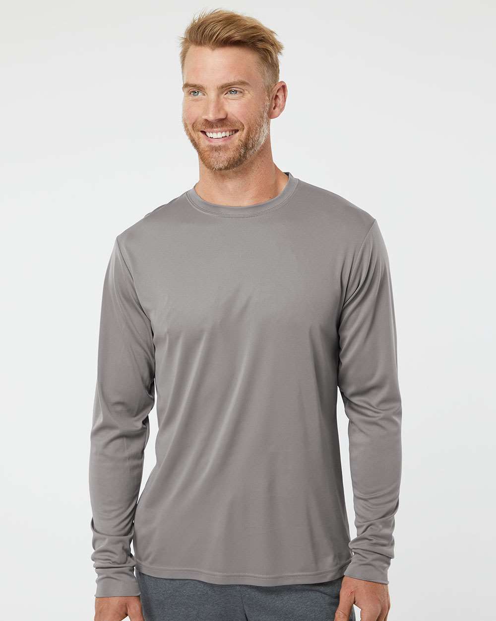 Unisex Nexgen Performance Long Sleeve T-Shirt