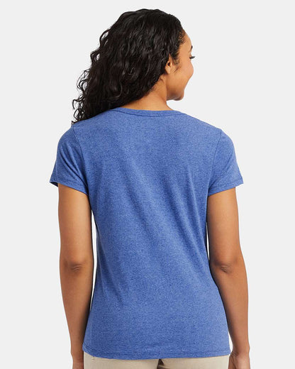 Women's Perfect-T Triblend V-Neck T-Shirt