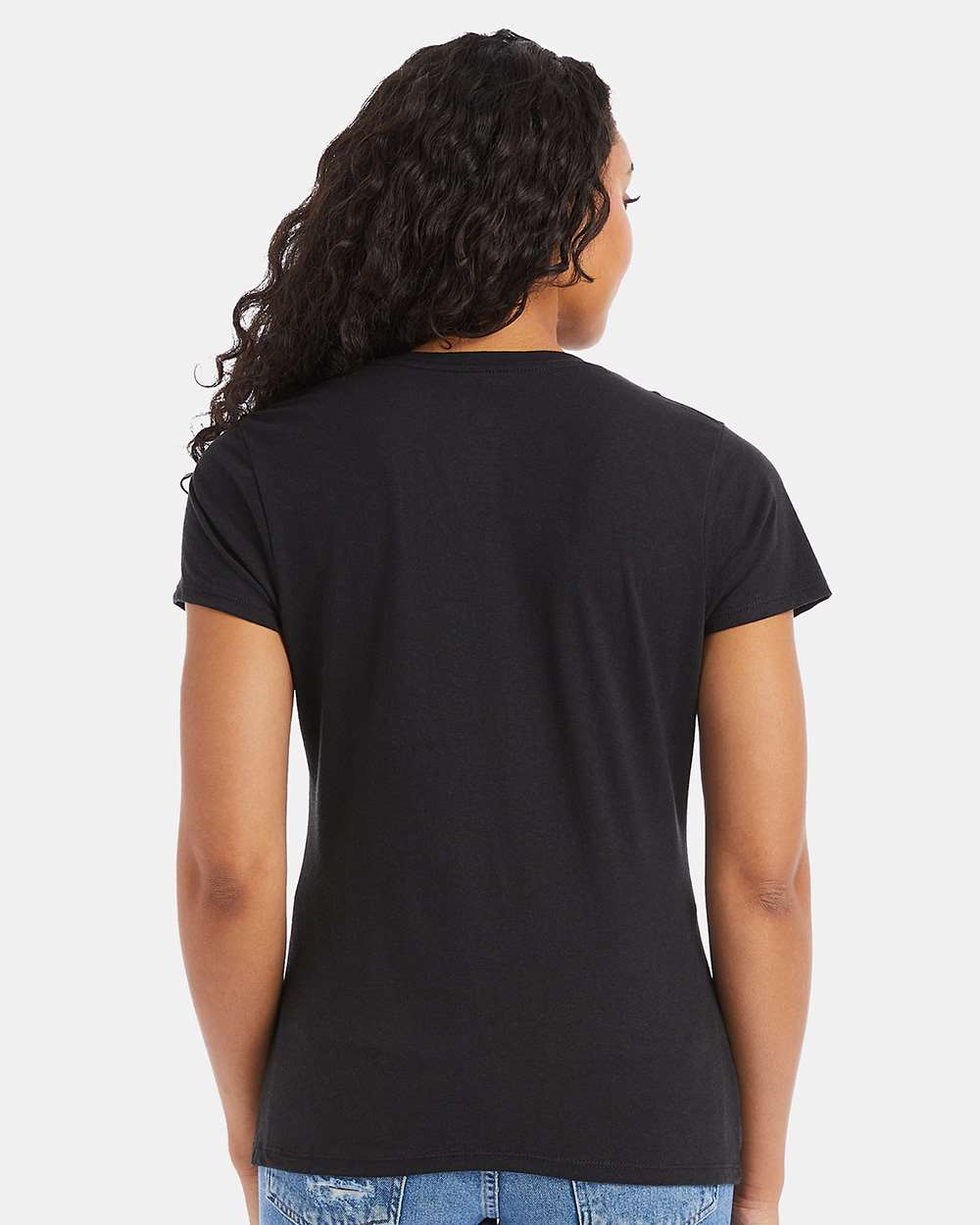 Women's Perfect-T Triblend V-Neck T-Shirt