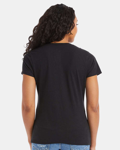 Women's Perfect-T Triblend V-Neck T-Shirt