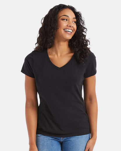 Women's Perfect-T Triblend V-Neck T-Shirt