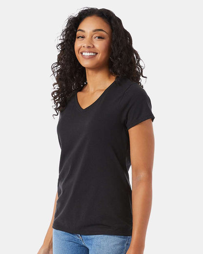 Women's Perfect-T Triblend V-Neck T-Shirt