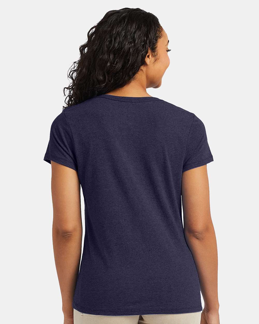 Women's Perfect-T Triblend V-Neck T-Shirt