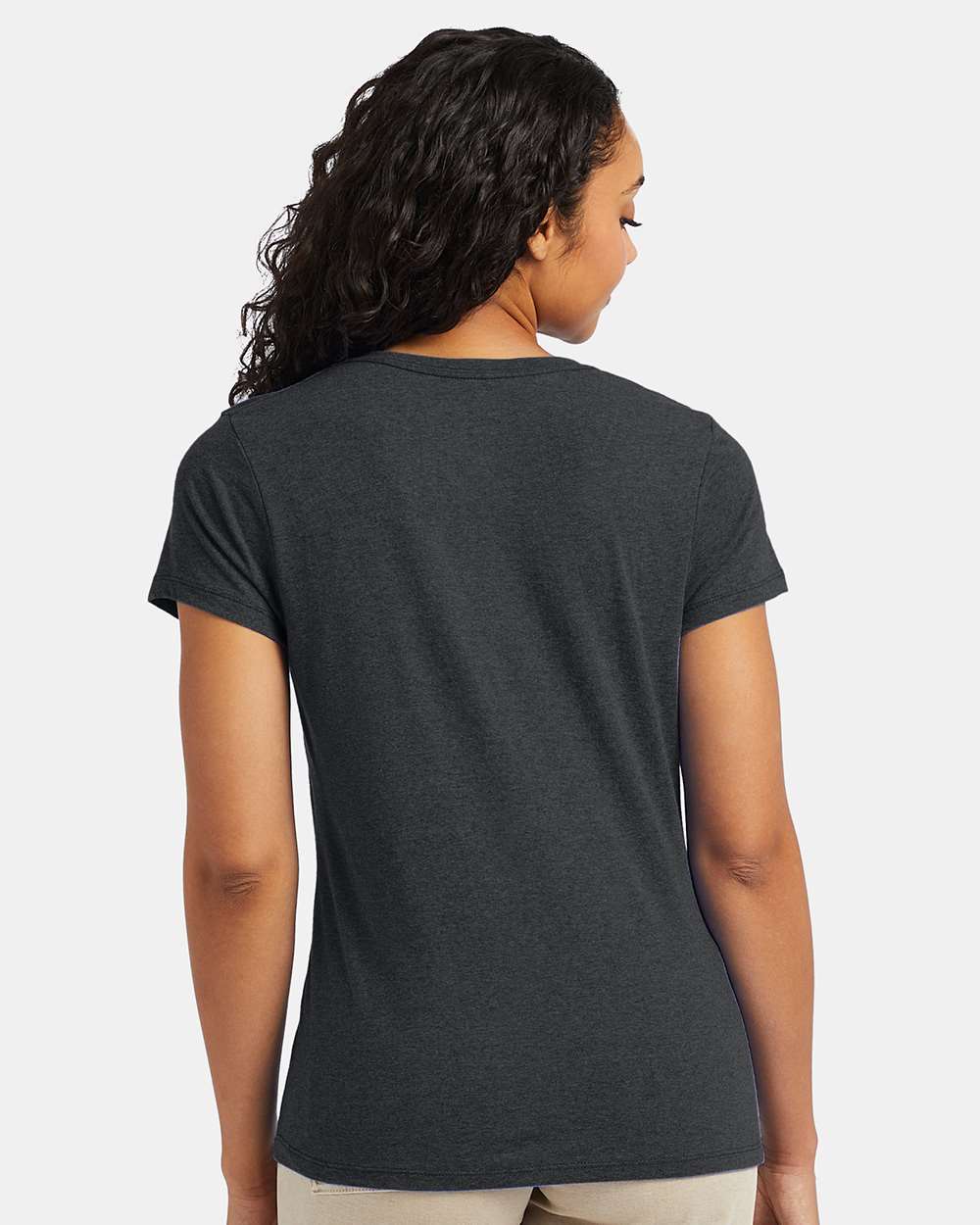 Women's Perfect-T Triblend V-Neck T-Shirt