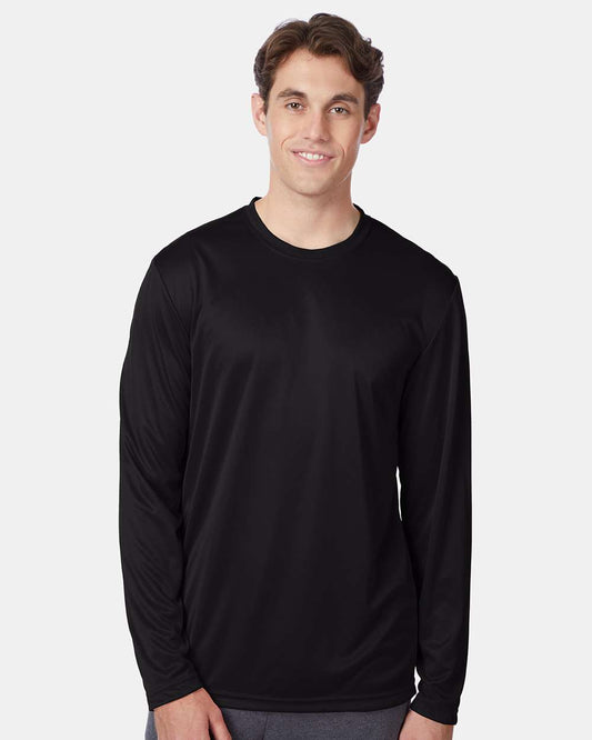 Unisex Cool DRIÂ® Long Sleeve Performance T-Shirt