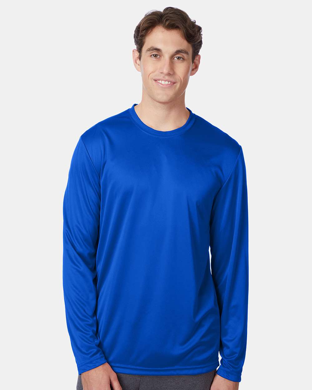 Unisex Cool DRIÂ® Long Sleeve Performance T-Shirt