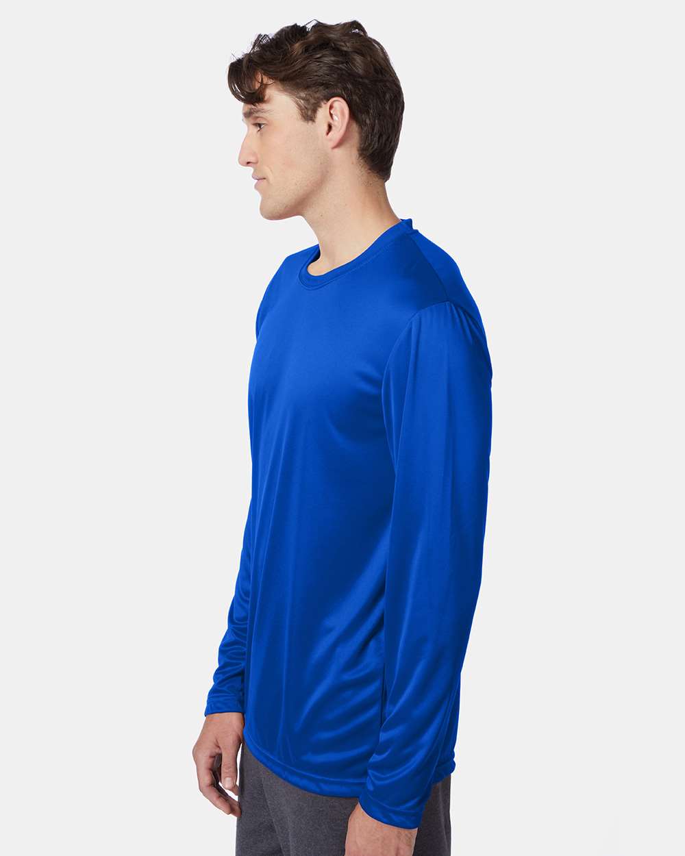 Unisex Cool DRIÂ® Long Sleeve Performance T-Shirt