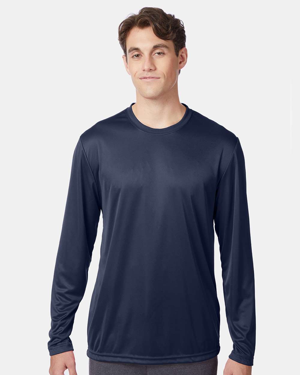 Unisex Cool DRIÂ® Long Sleeve Performance T-Shirt