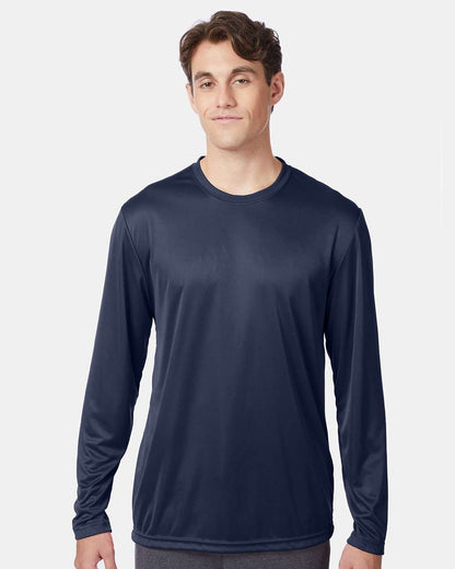 Unisex Cool DRIÂ® Long Sleeve Performance T-Shirt