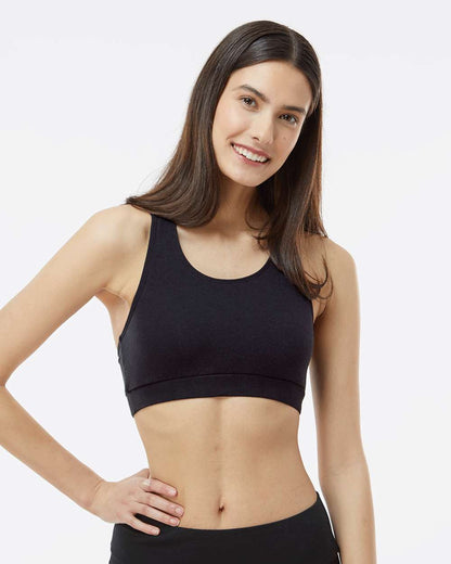 WomenÂ’s Support Your Team Sports Bra