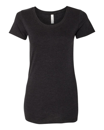 BELLA + CANVAS 8413 Women Triblend Tee