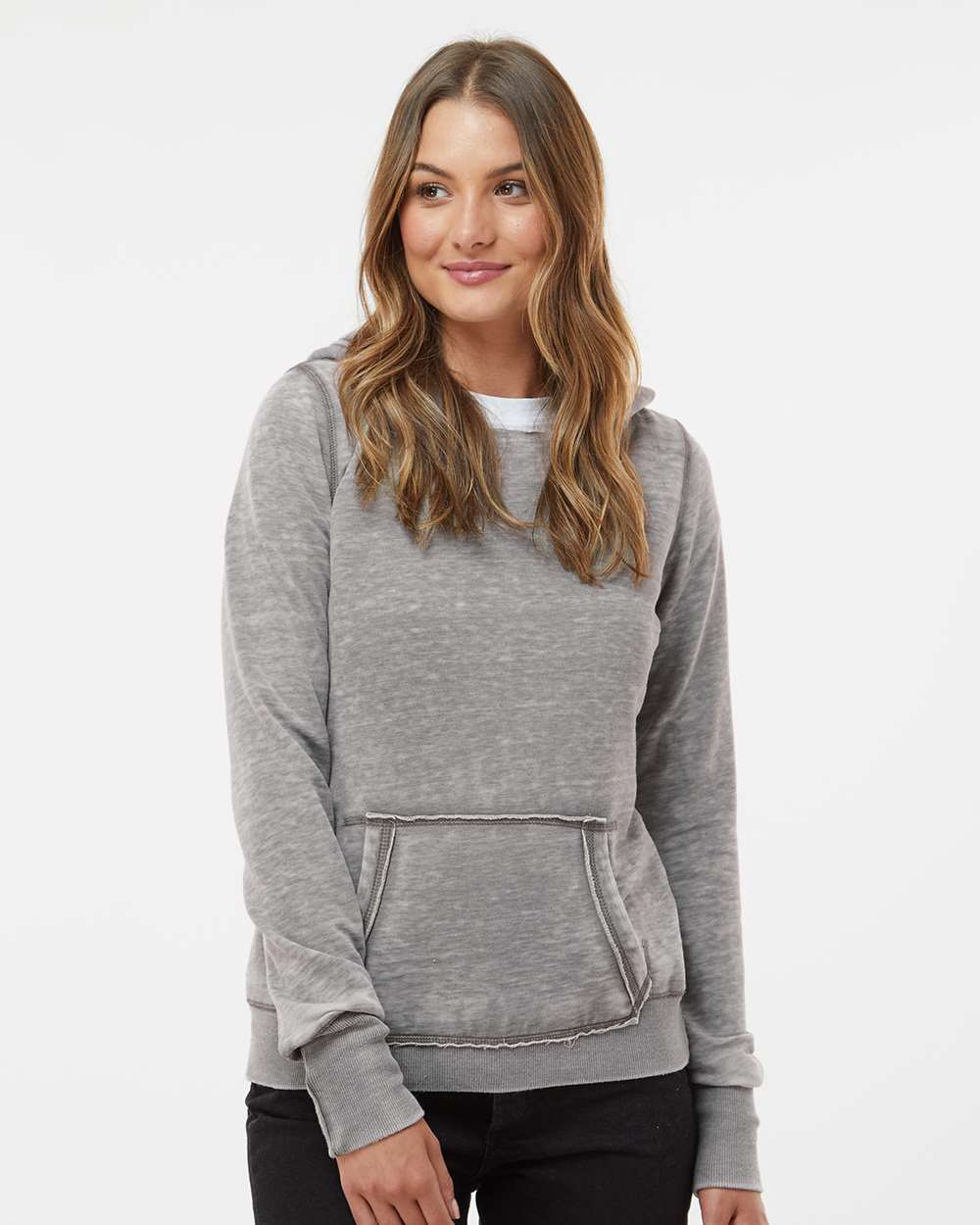 Women's Zen Fleece Hooded Sweatshirt