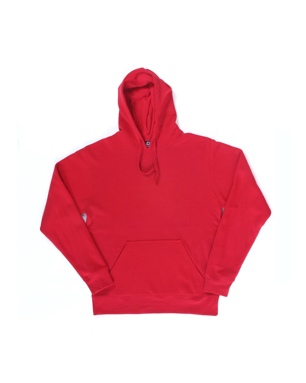 J. America 8620 Cloud Fleece Hooded Sweatshirt