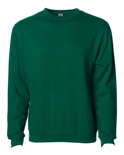 Independent Trading Co. SS3000 Midweight Crewneck Sweatshirt