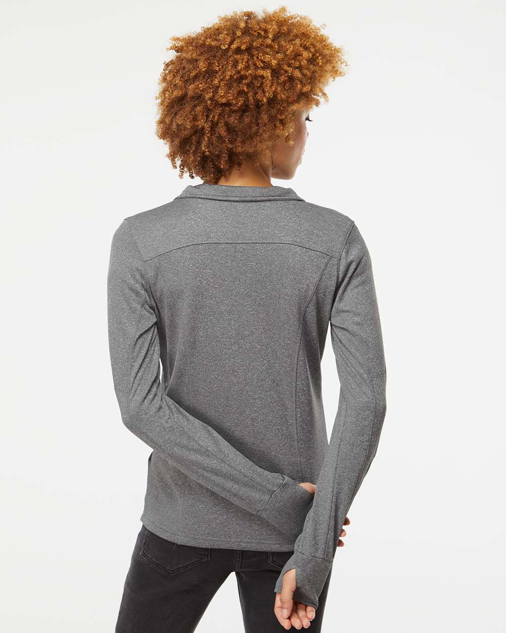 Women's Poly-Tech Full-Zip Track Jacket