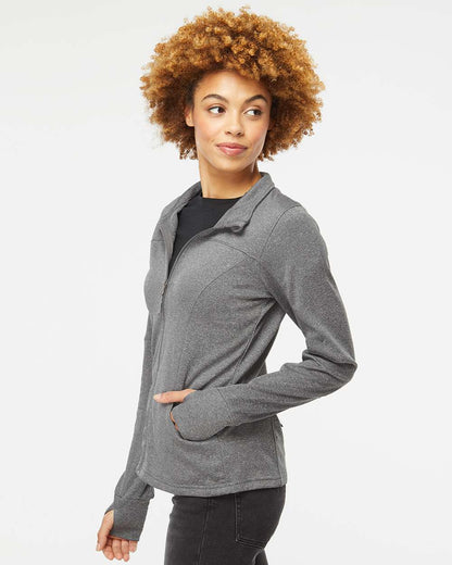 Women's Poly-Tech Full-Zip Track Jacket