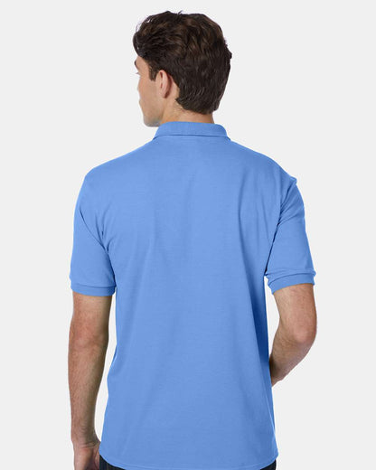 Men's EcoSmartÂ® Jersey Polo