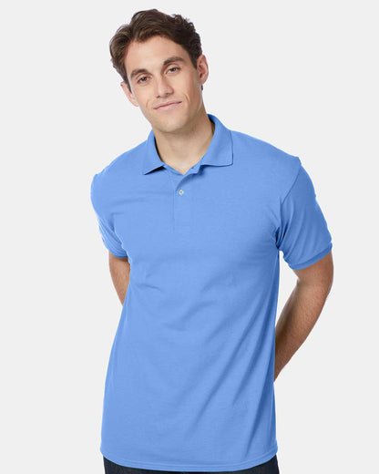 Men's EcoSmartÂ® Jersey Polo