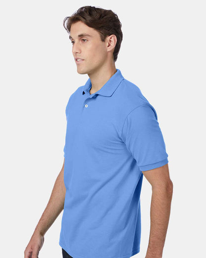 Men's EcoSmartÂ® Jersey Polo
