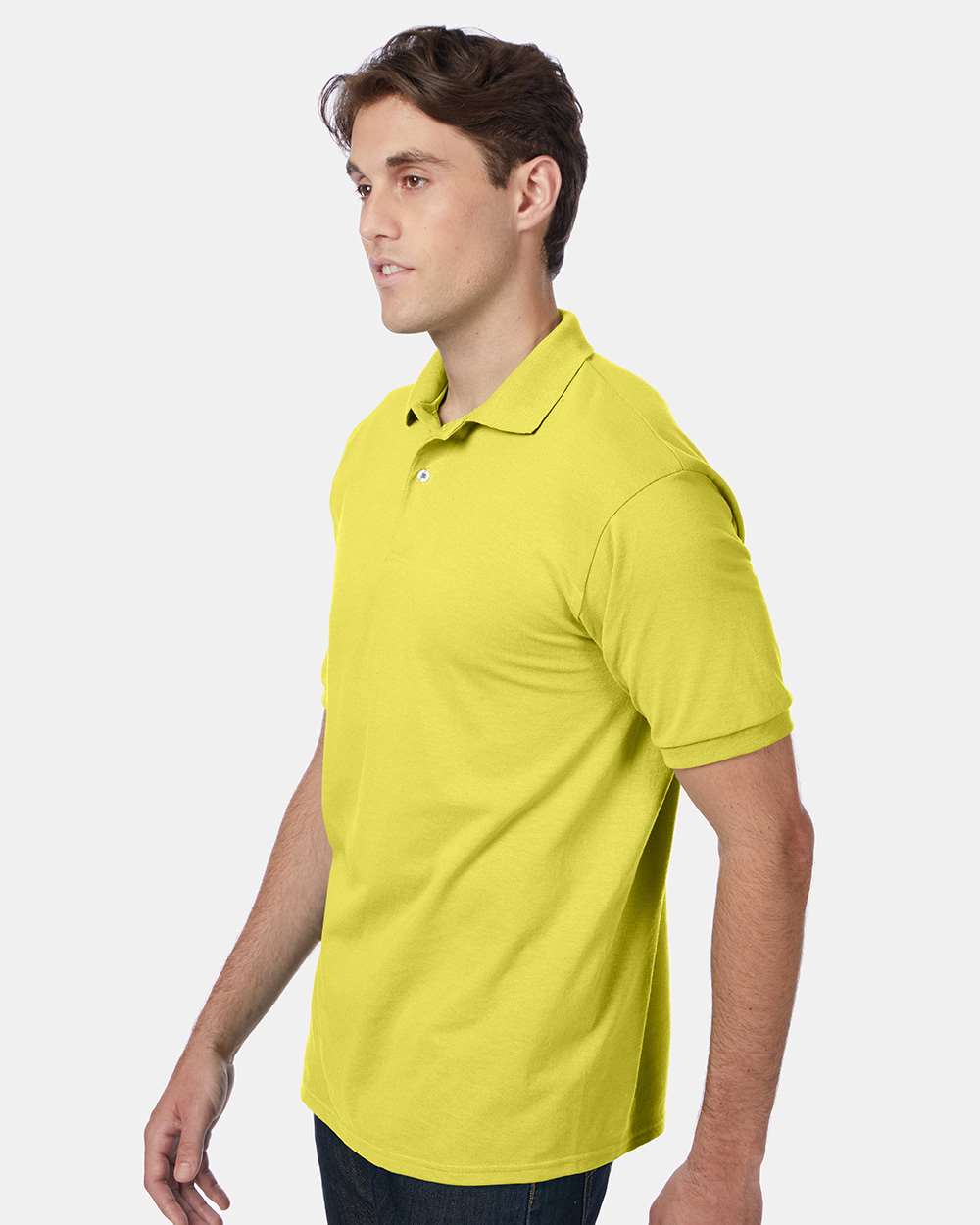 Men's EcoSmartÂ® Jersey Polo