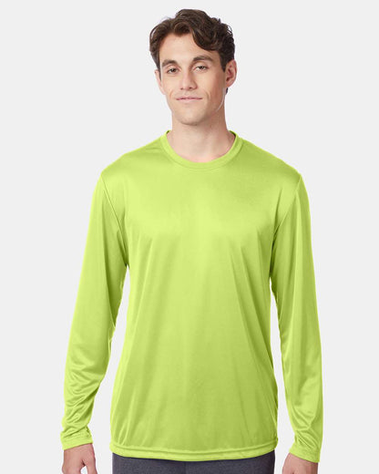 Unisex Cool DRIÂ® Long Sleeve Performance T-Shirt