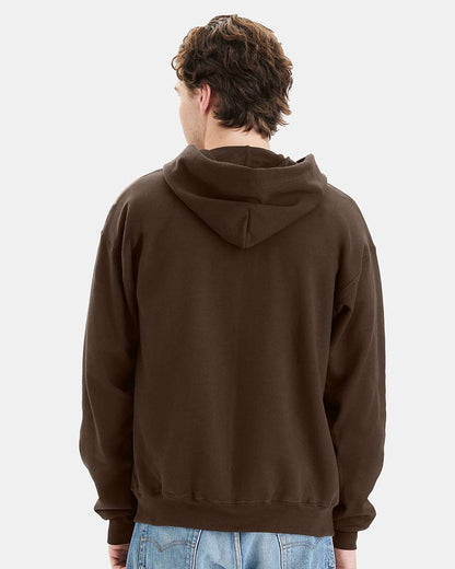 Unisex Ultimate CottonÂ® Full-Zip Hooded Sweatshirt
