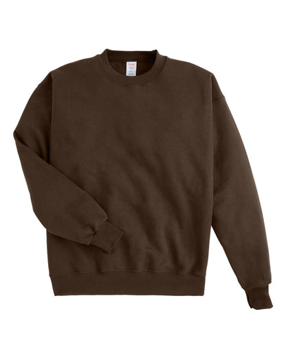 Hanes F260 Ultimate Cotton Crewneck Sweatshirt