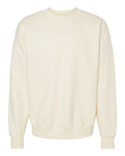 Hanes F260 Ultimate Cotton Crewneck Sweatshirt