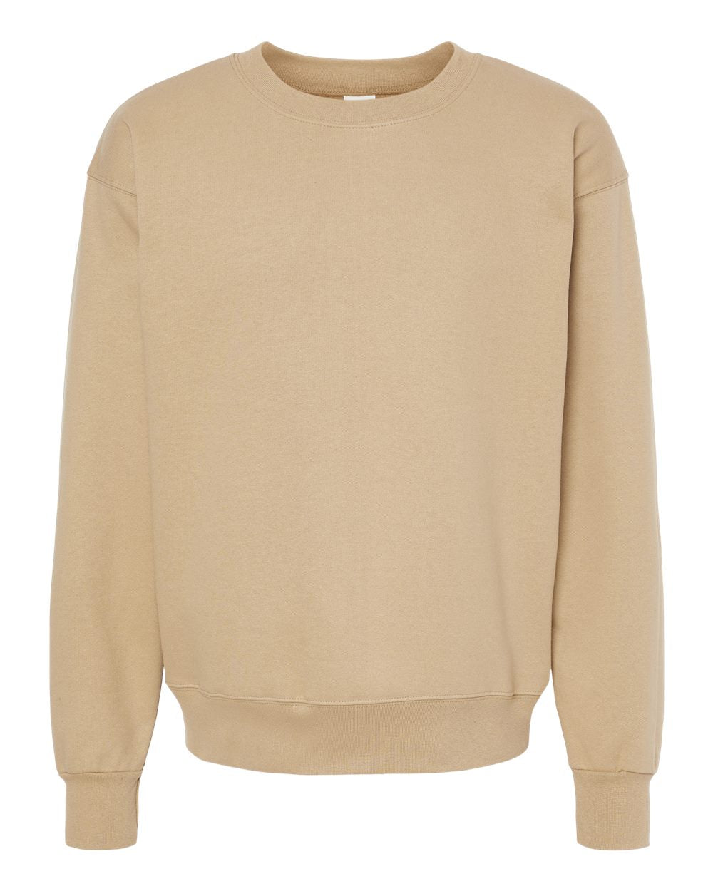 Hanes F260 Ultimate Cotton Crewneck Sweatshirt