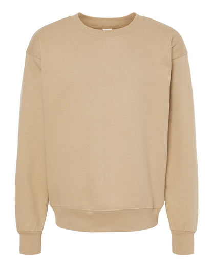 Hanes F260 Ultimate Cotton Crewneck Sweatshirt