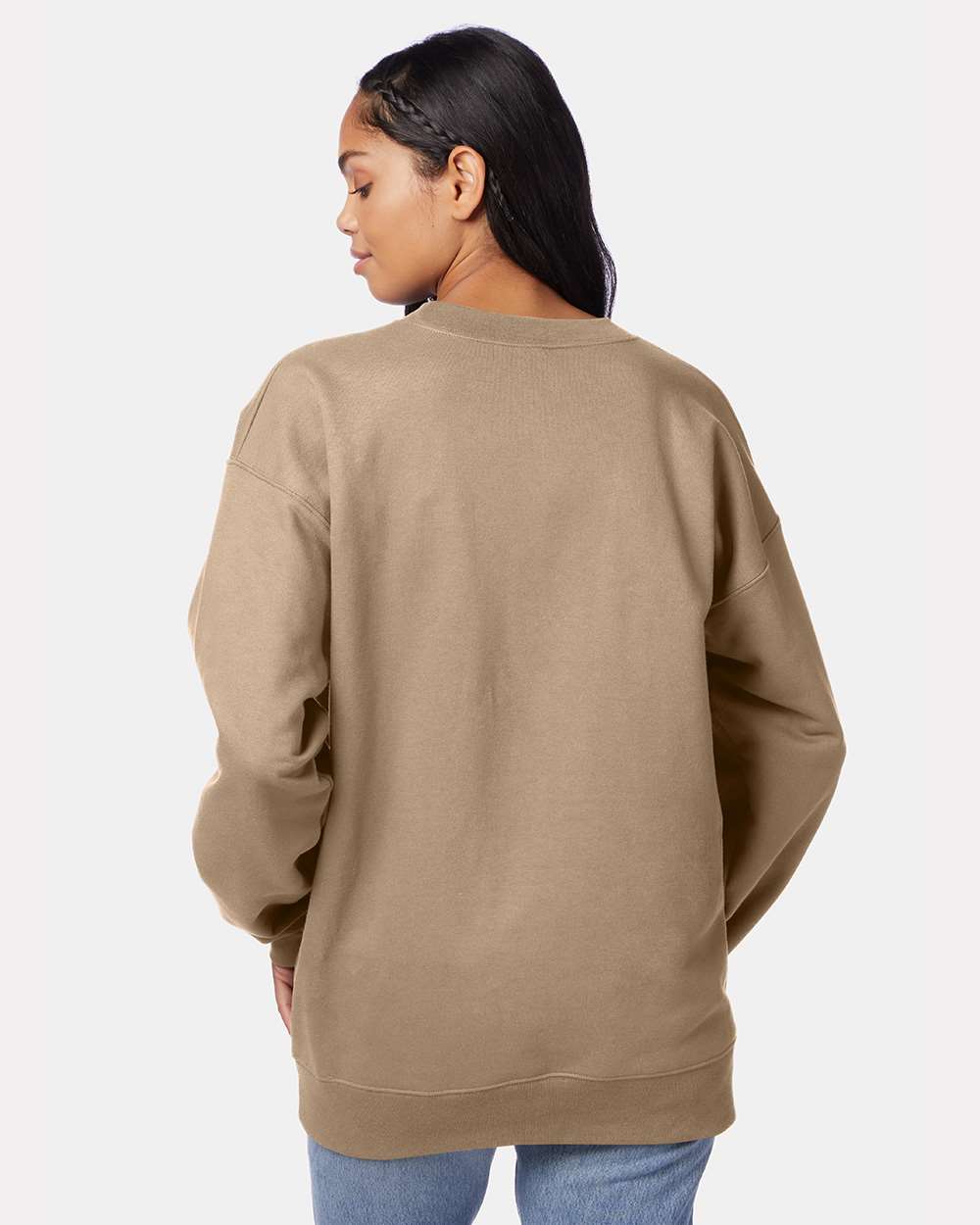 Unisex Ultimate CottonÂ® Crewneck Sweatshirt
