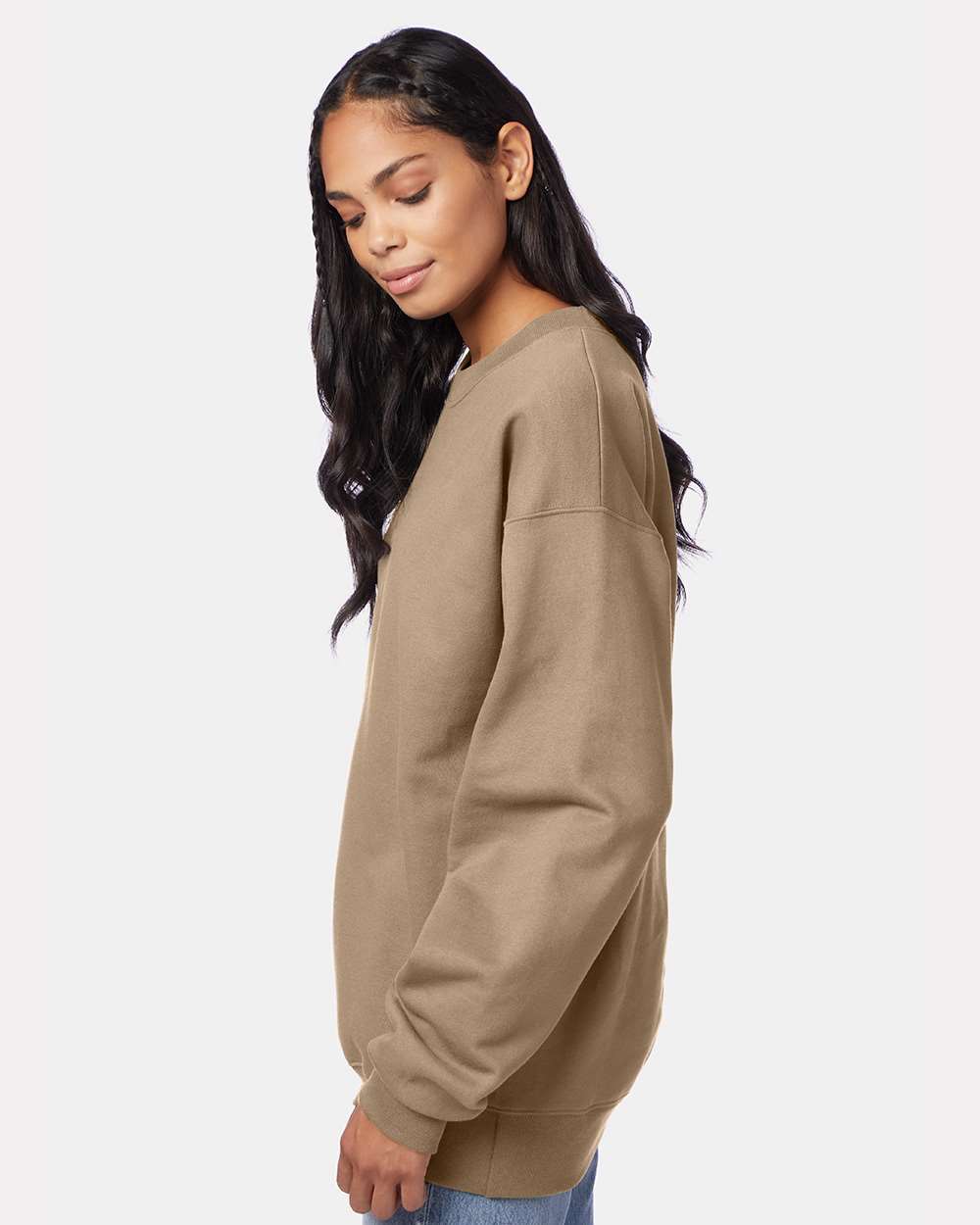 Unisex Ultimate CottonÂ® Crewneck Sweatshirt