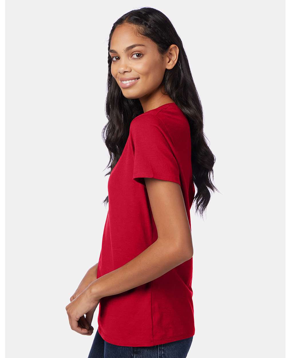 Women's Perfect-T V-Neck T-Shirt