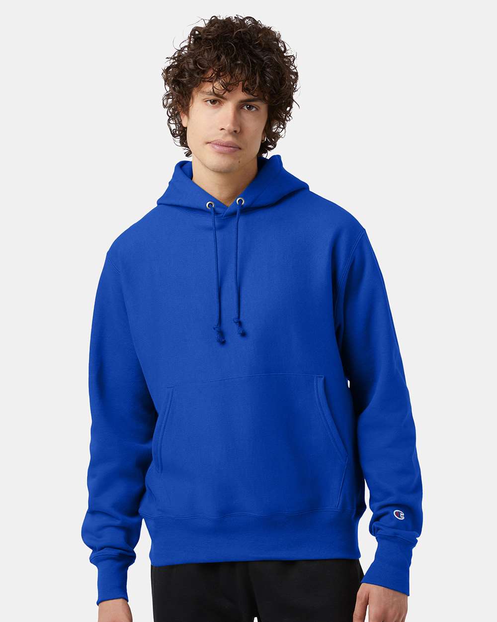 Unisex Reverse WeaveÂ® Hooded Sweatshirt